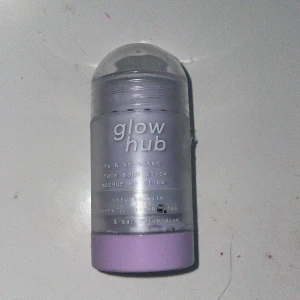 Glow hub mask - Säljer min Glow hub ansiktsmask som jag aldrig andvänt! 