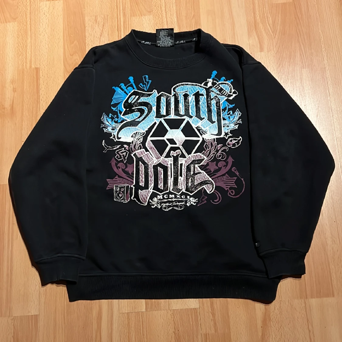 Southpole sweater