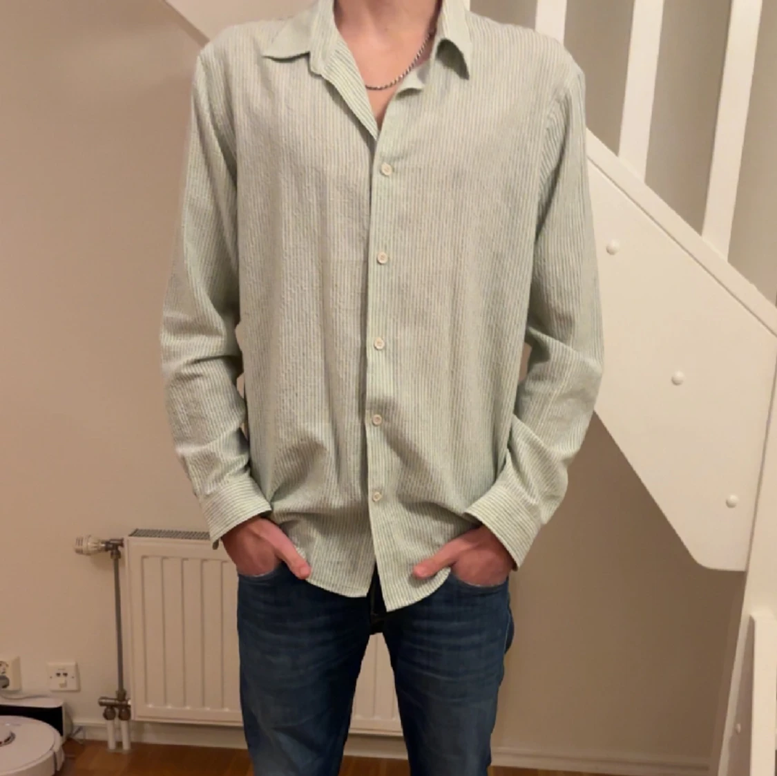 Zara skjorta - 90