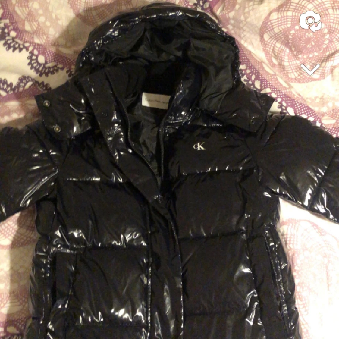 Säljer för använder den inte.