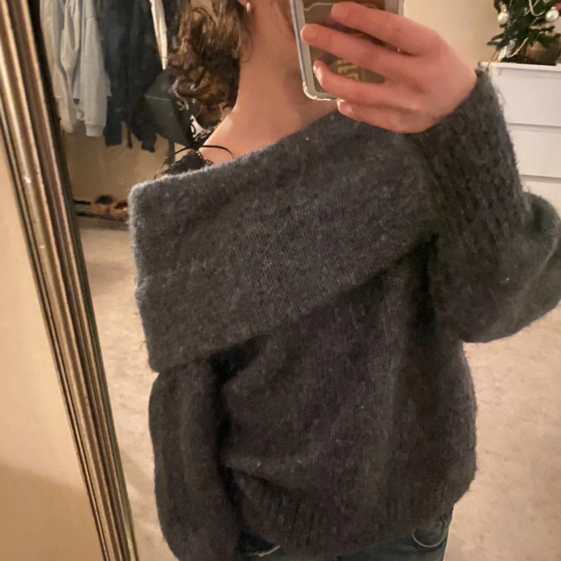 Stickad tröja! - 91