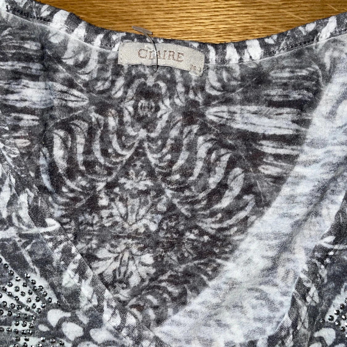 Affliction liknade t-shirt  - 91