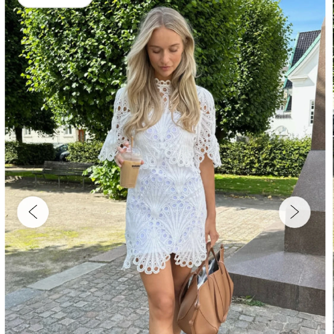 Söker denna klänning i s