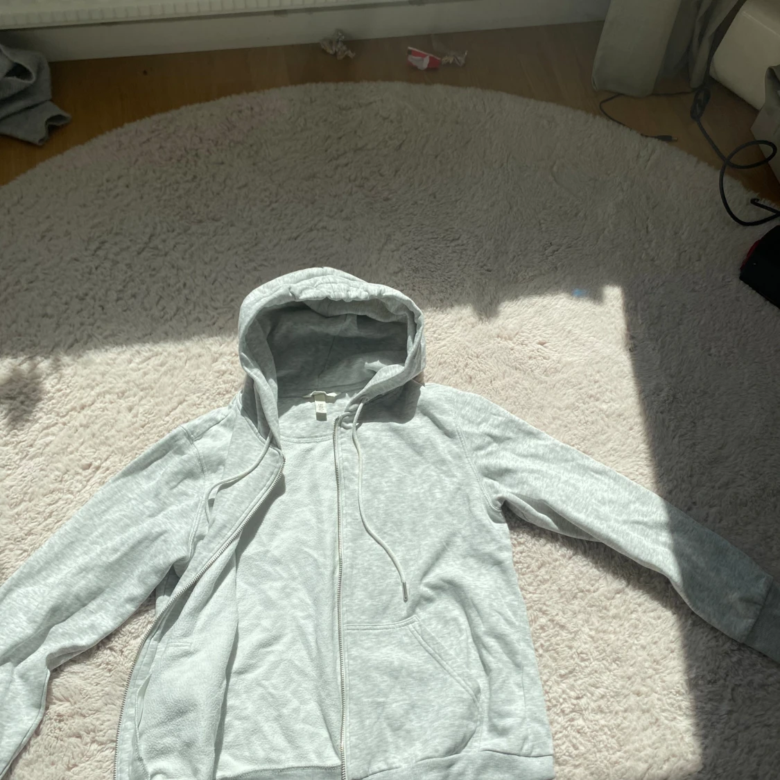 H&M sip up hoodie 