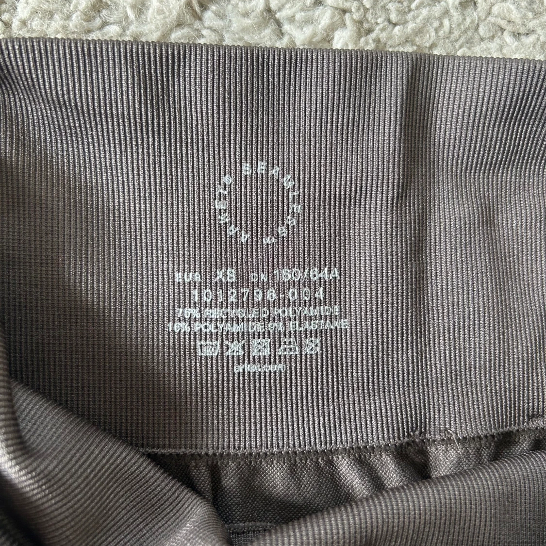 Seamless tights från Arket - 90