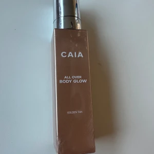 Body glow  - Aldrig använd, då jag har dubbletter av den 