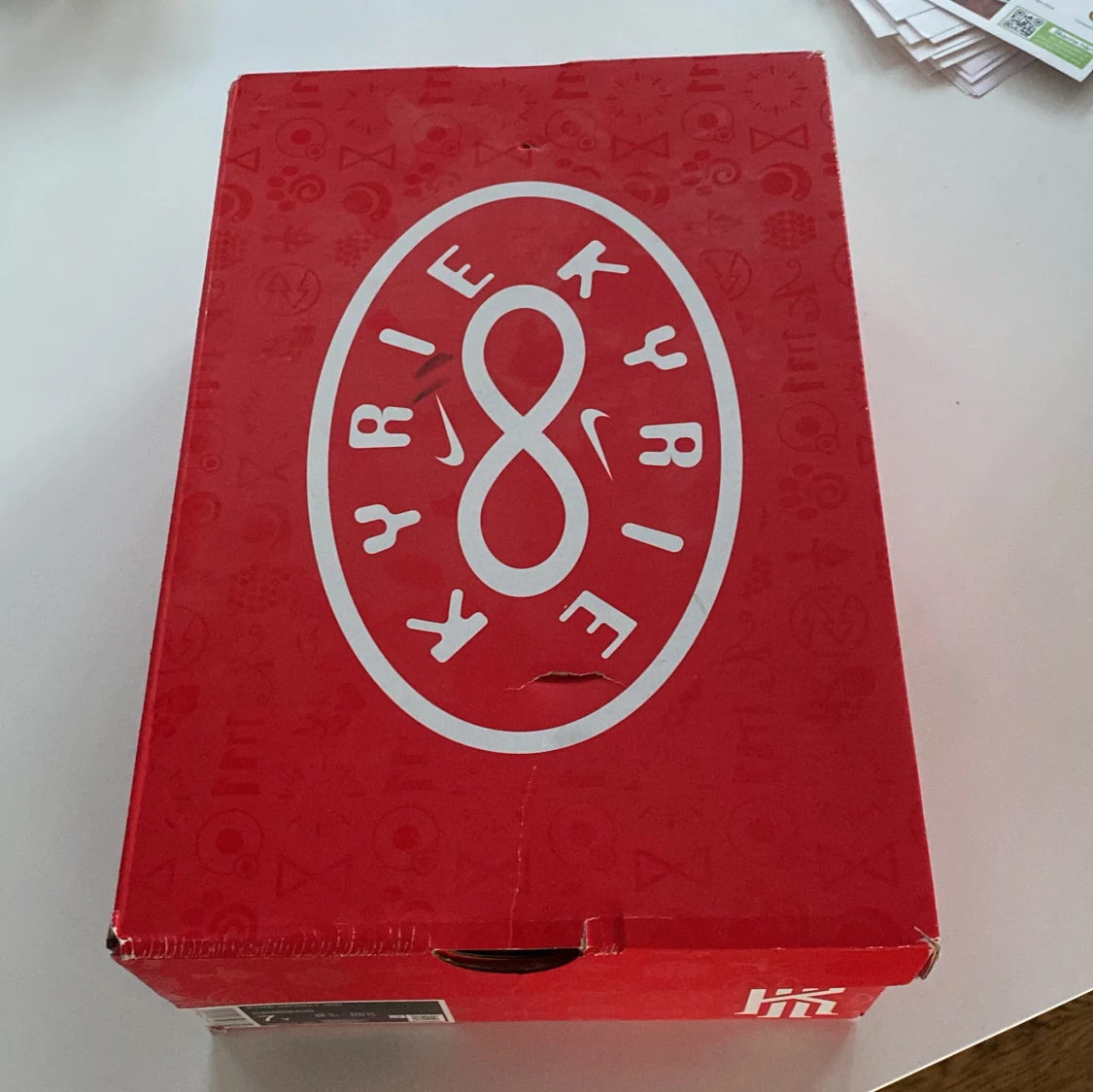 KYRIE//INFINITY// - 92