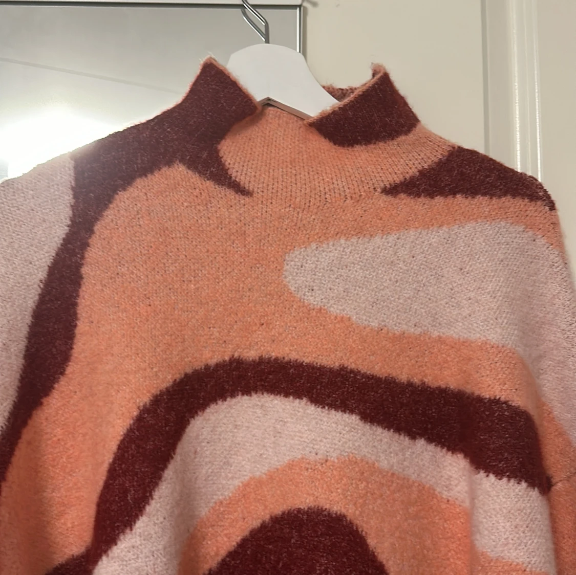 Stickad tröja - 90