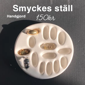 Smyckes ställ  - Frakt 54kr❤️❤️