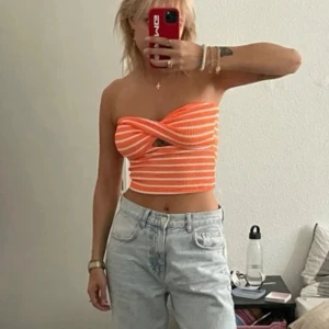 Topp utan band - Jätte fin topp