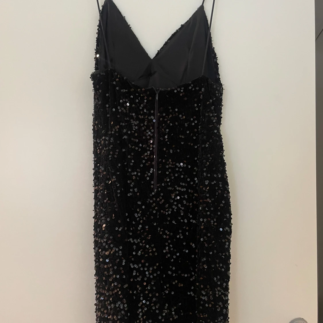 Paljettklänning - 90