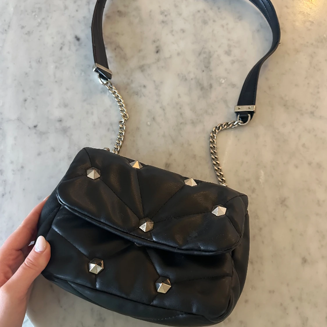 Jättefin väska - 91