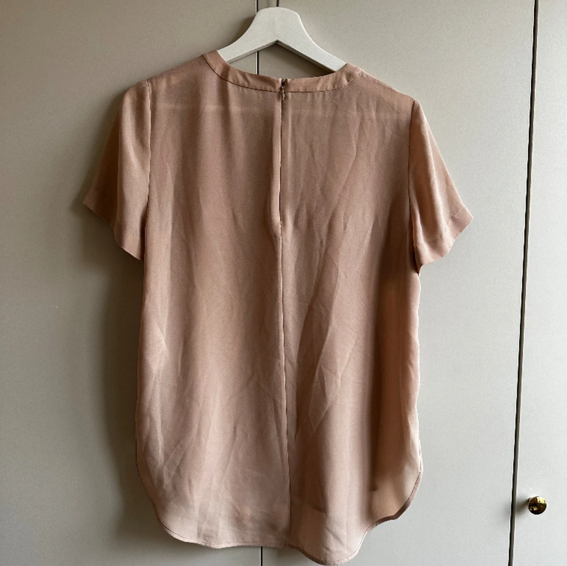 Puderrosa blus från J. Lindeberg - 91