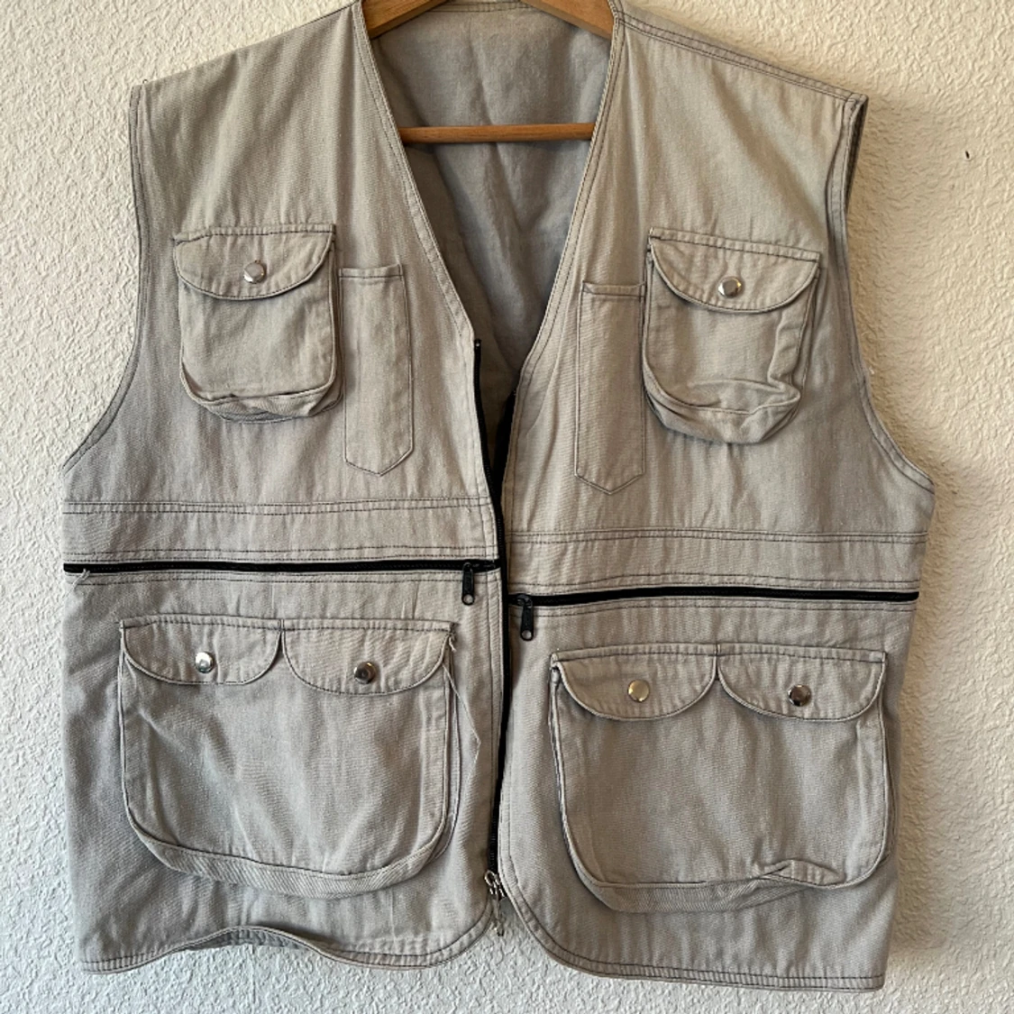 Utility vest/fiskeväst - 91