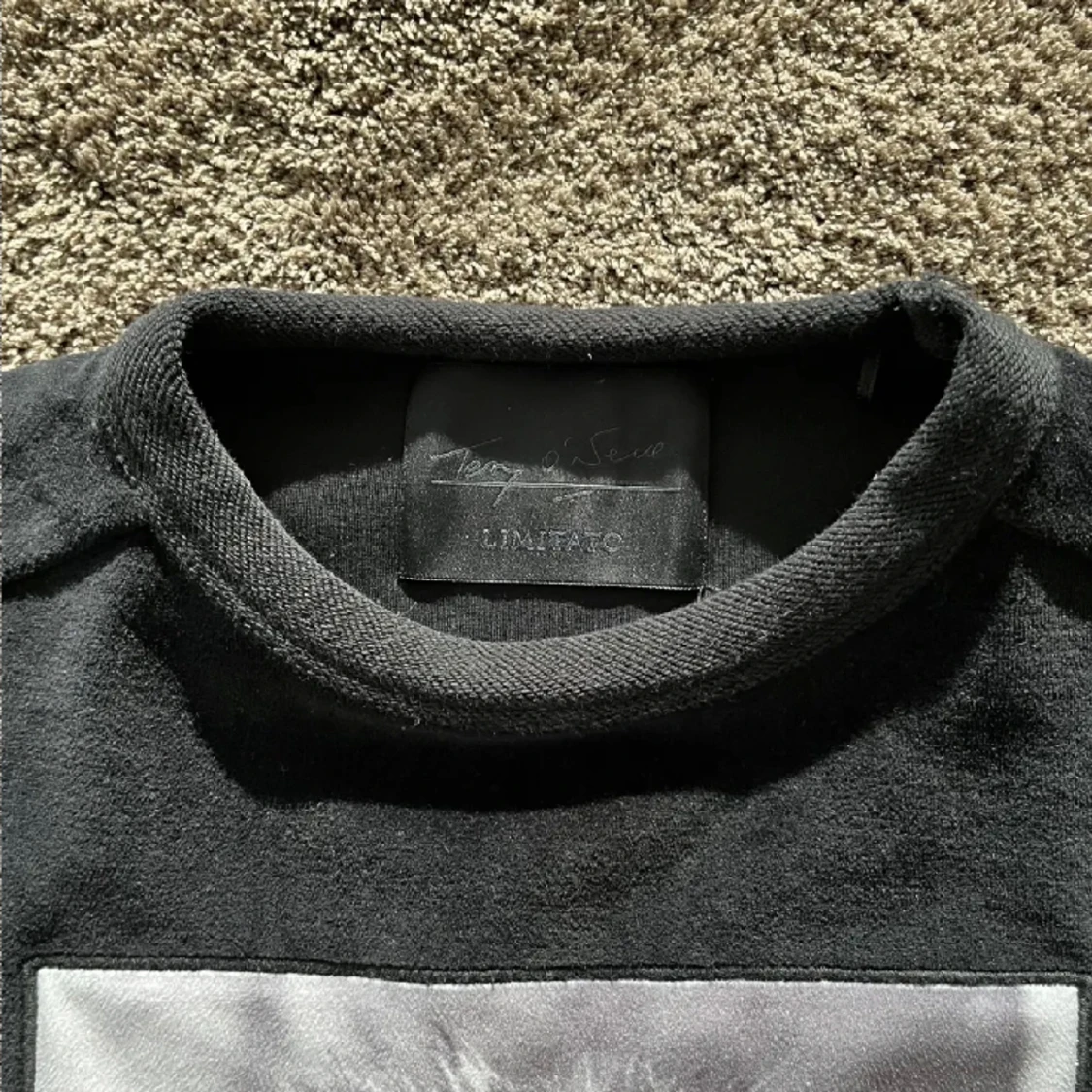 Limitato tröja - 90