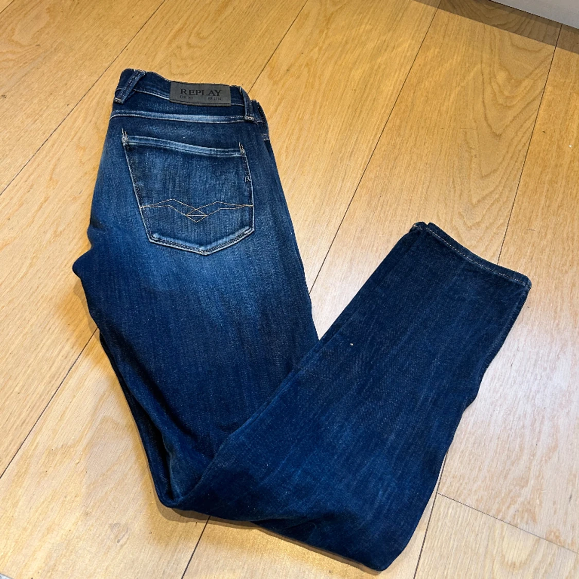 Replay anbass hyperflex 