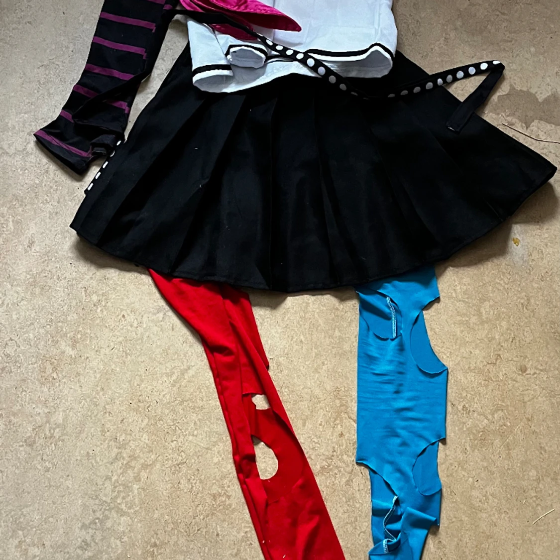 Ibuki Mioda Danganronpa Cosplay - 90