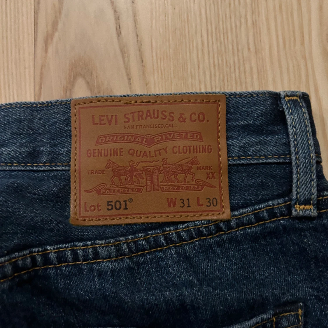 Levis 501 - 91