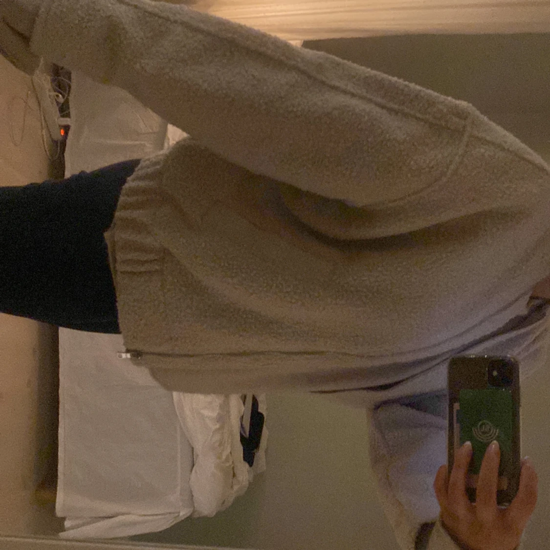 Teddy bomberjacka  - 90