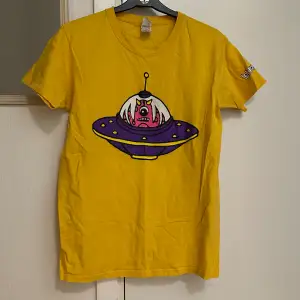 T-shirt från Lollapalooza Stockholm 2022. I gott skick!