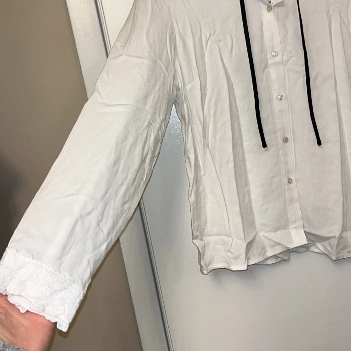 Vit skjorta  - 90