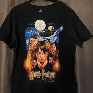 Helt ny Harry Potter T-shirt 