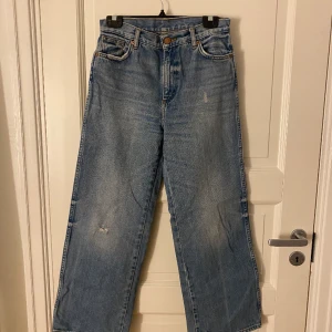 Jeans lågmidjade! - Fint sick!