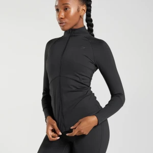 Gymshark kofta - Jättefin gymshark kofta som jag säljer då den inte kommer till användning💞Nypris är 749kr