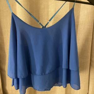 Linne - Fint linne med cool rygg