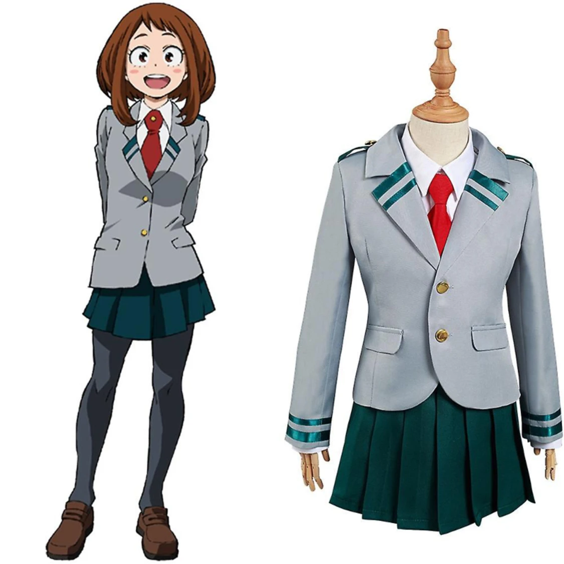 BNHA Fem. Uniform