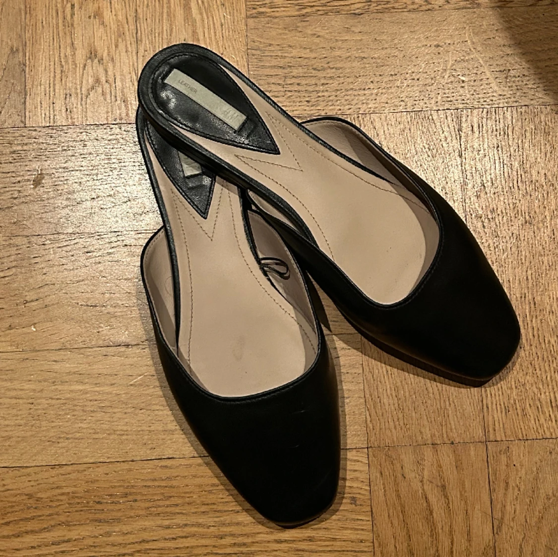 Slip-on  mules  - 90