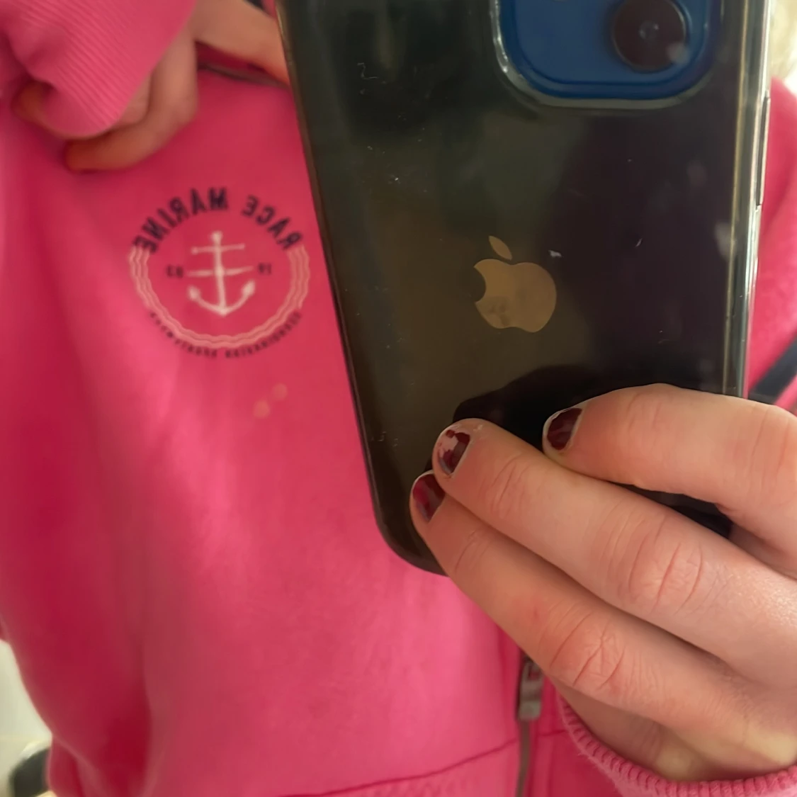 SÅ snygg hoodie/kofta - 91