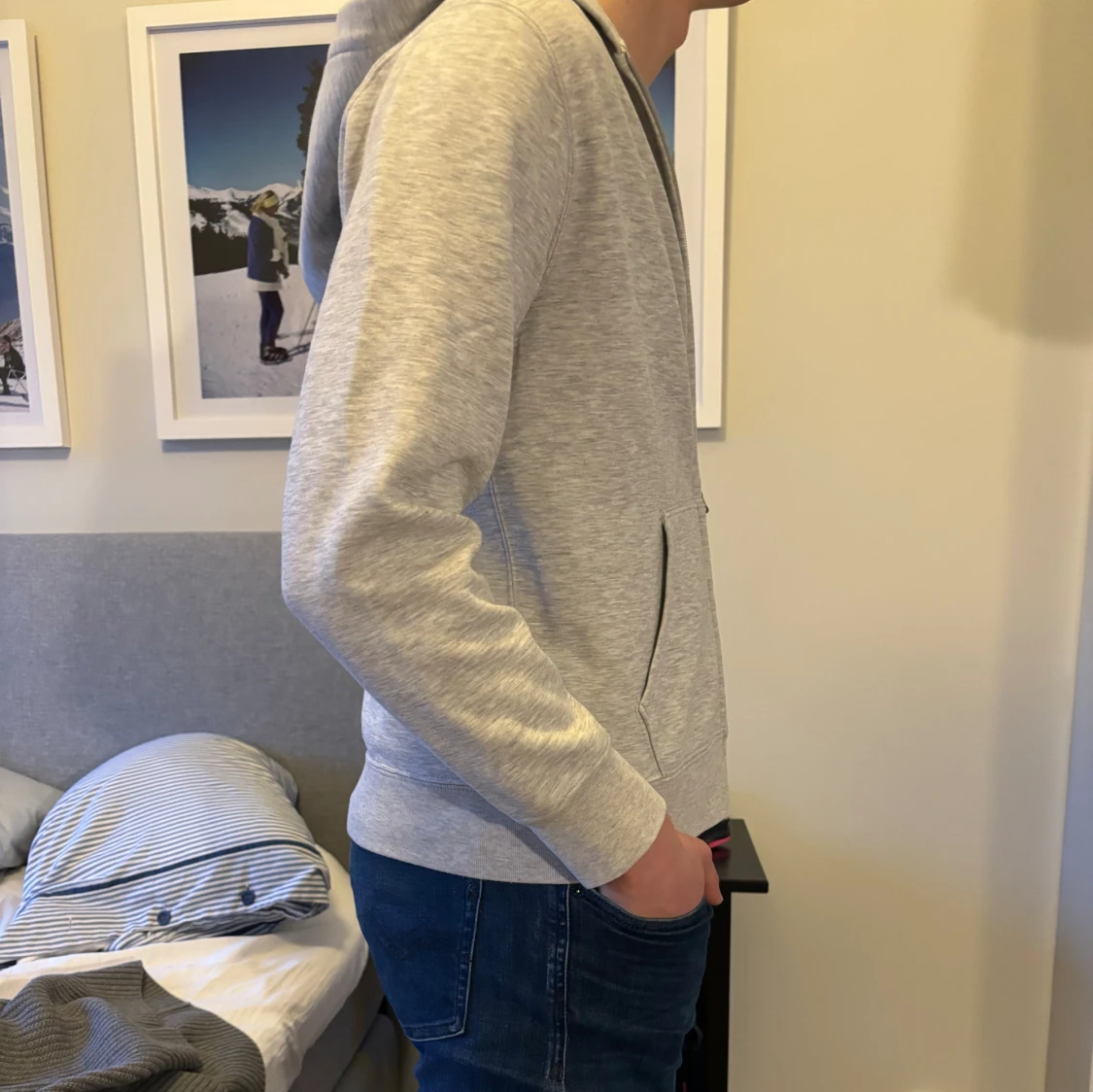 Ralph Lauren zip hoodie - 90