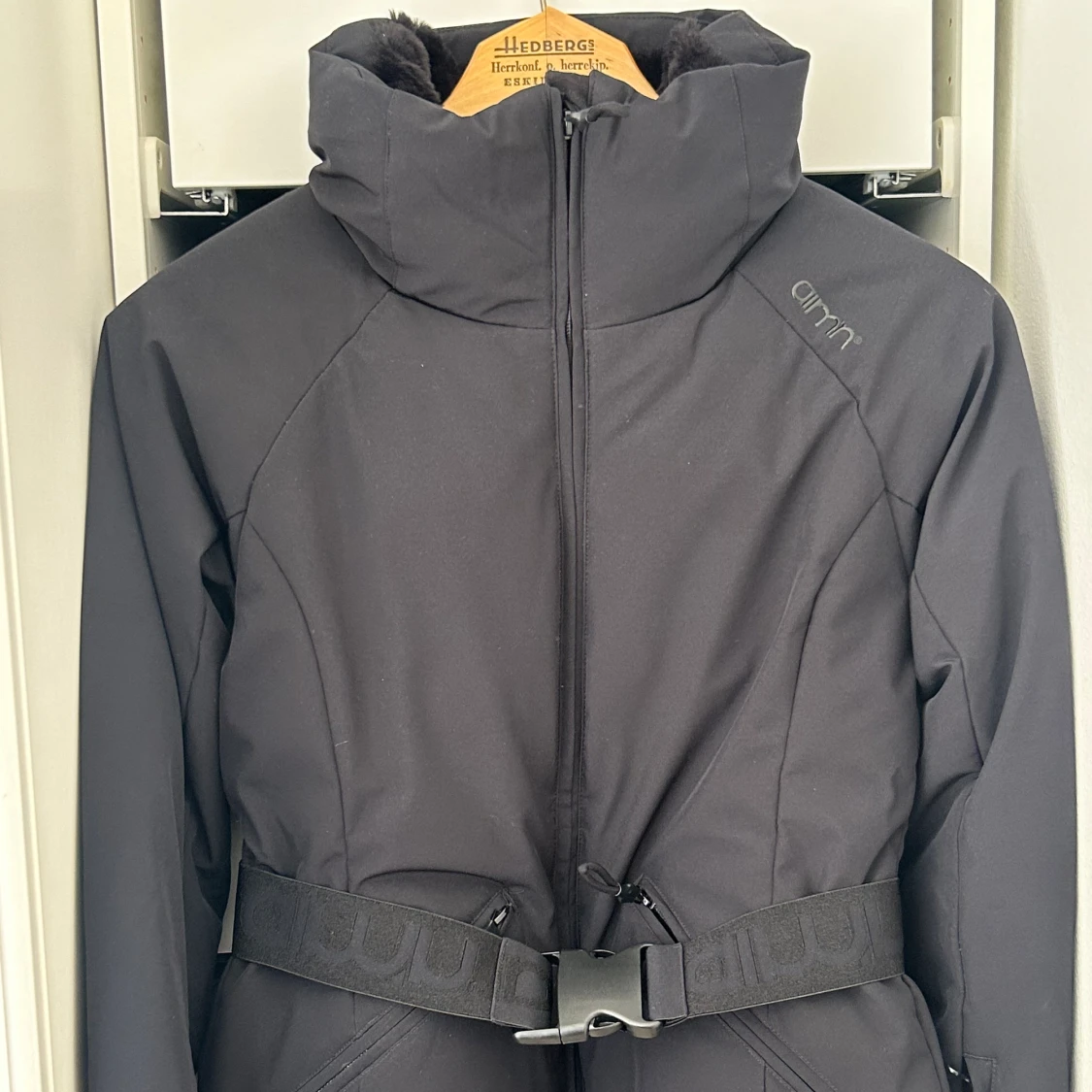 Aim’n black Verbier jacket