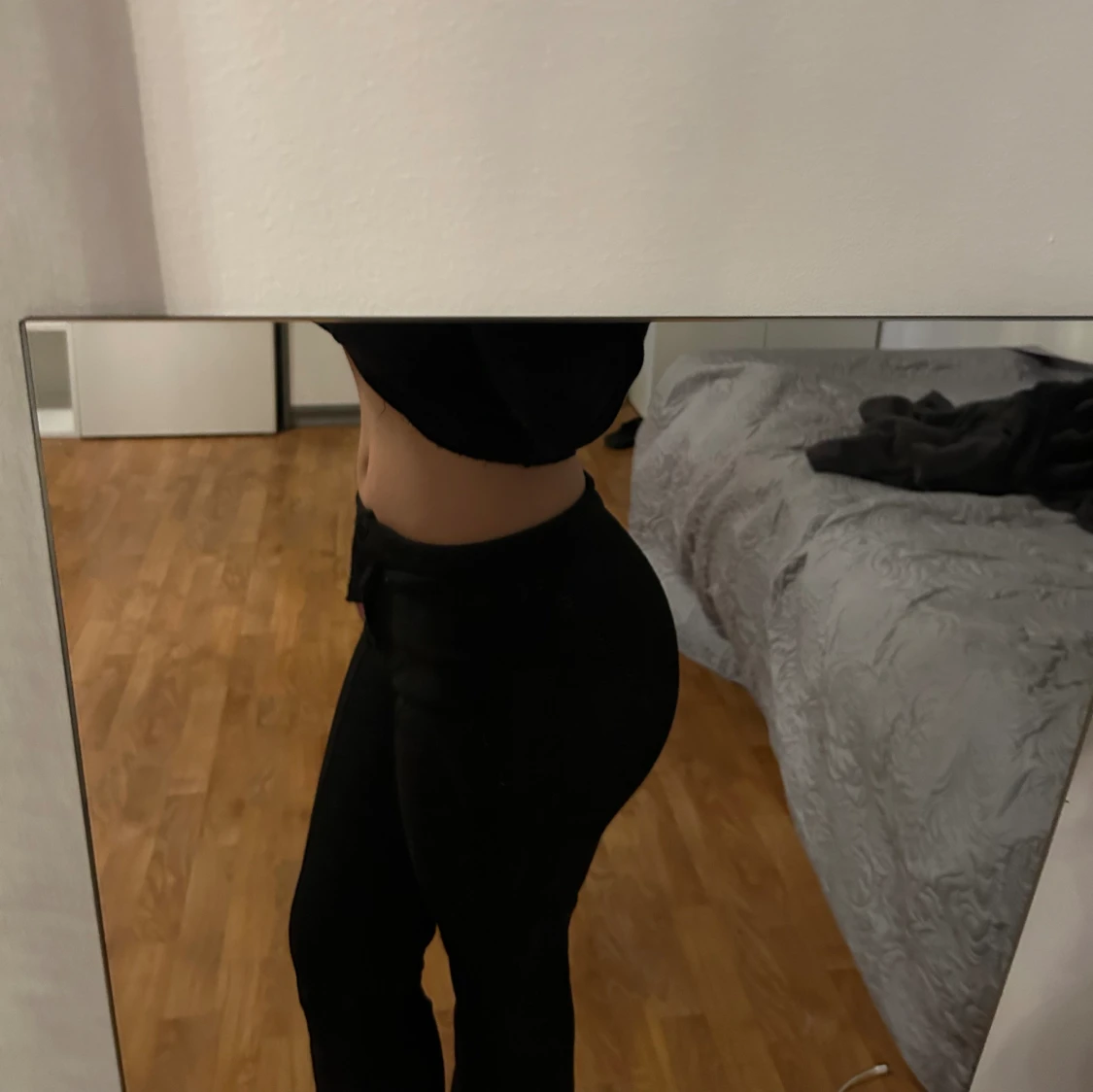 Kostymbyxor mjukis - 91