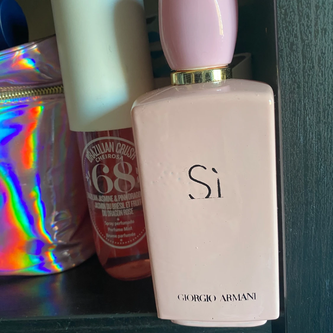 Giorgio Armani perfym