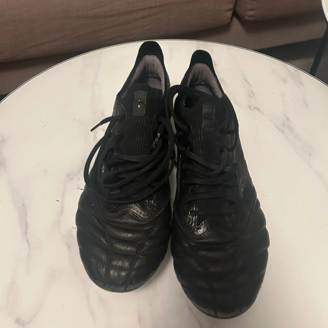 Knappt använda mizuno morelia neo 3 elite. - 90