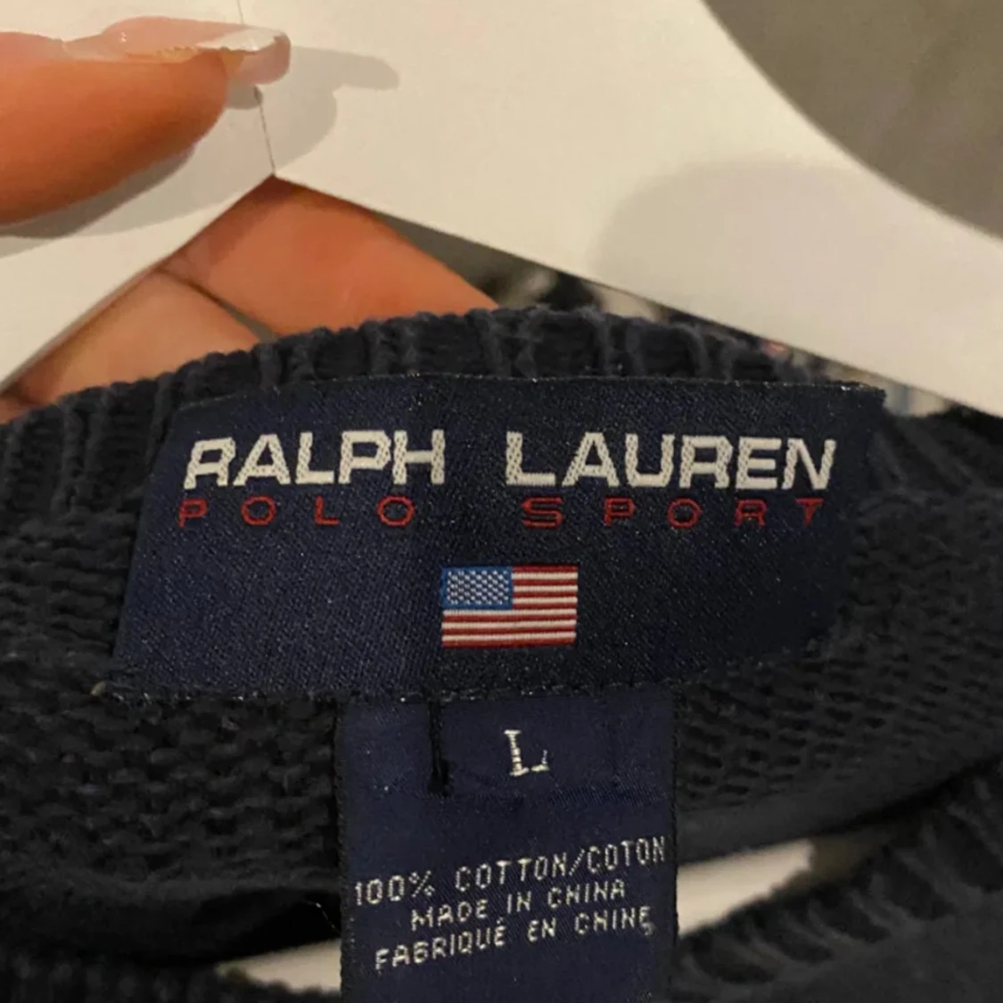 Ralph Lauren tröja - 90
