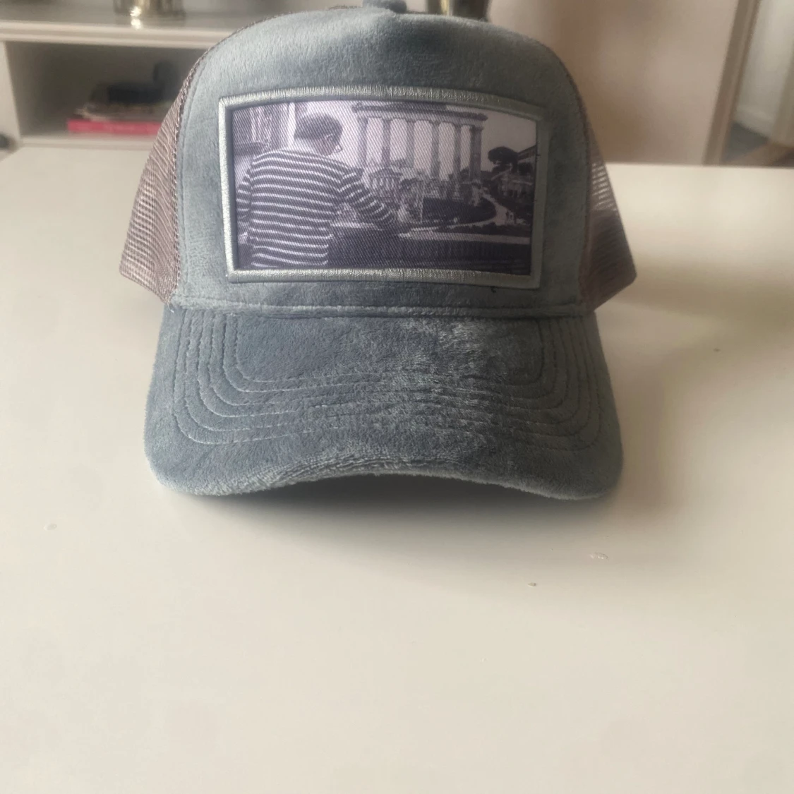 Emilio Pendenza, keps aldrig använd