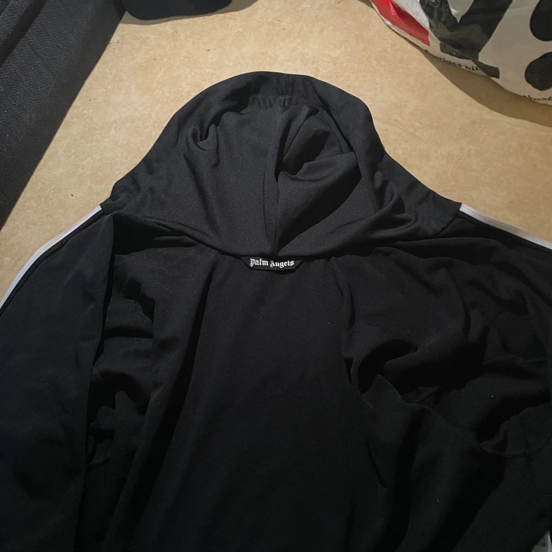 Palm angels zip hoodie - 90