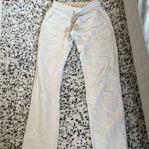 Linnebyxor - Perfekta linnebyxor till sommar från skagenclothing. Skick: 9/10