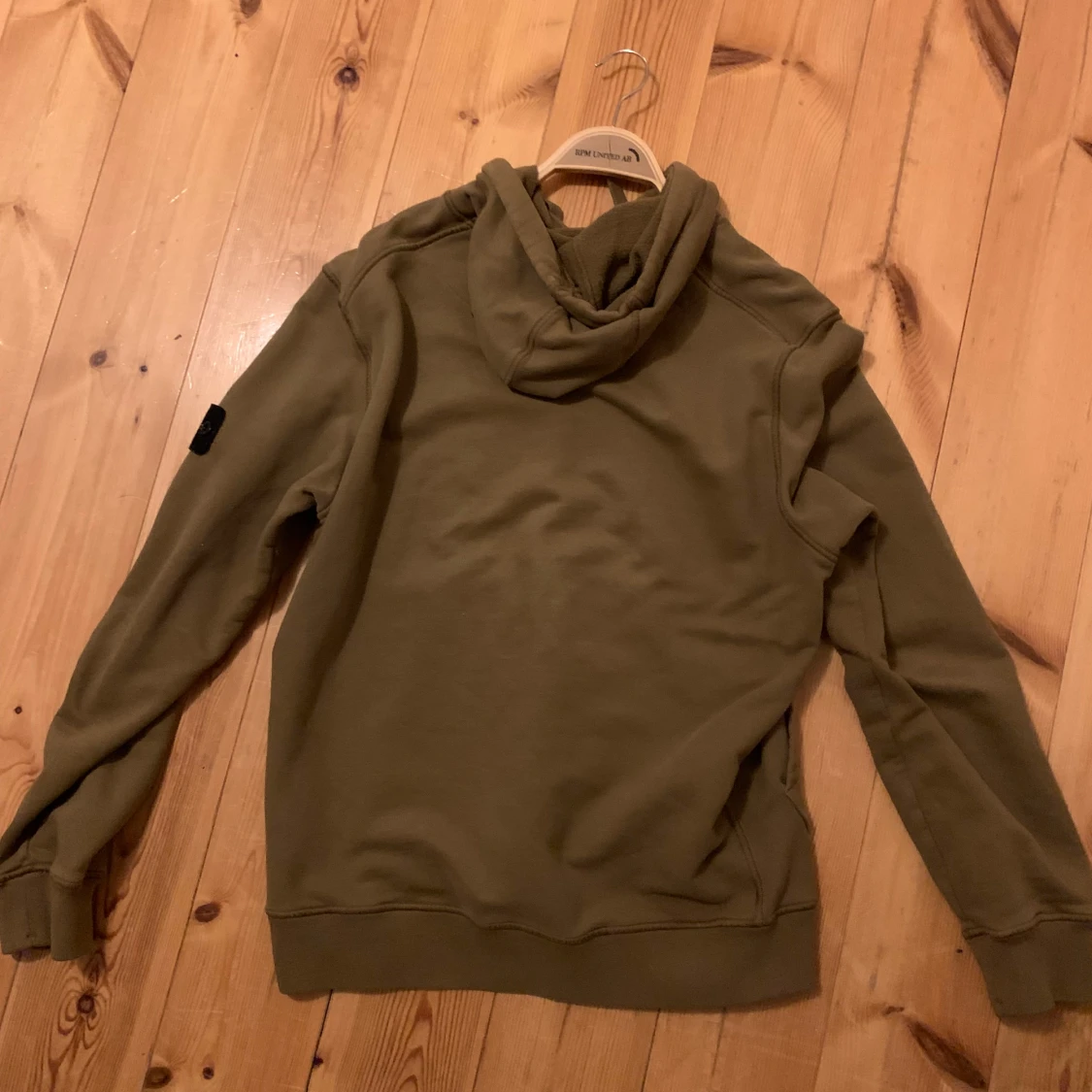 Stone Island Hoodie - 90