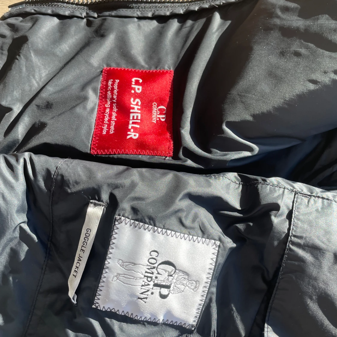 C.P company väst - 90