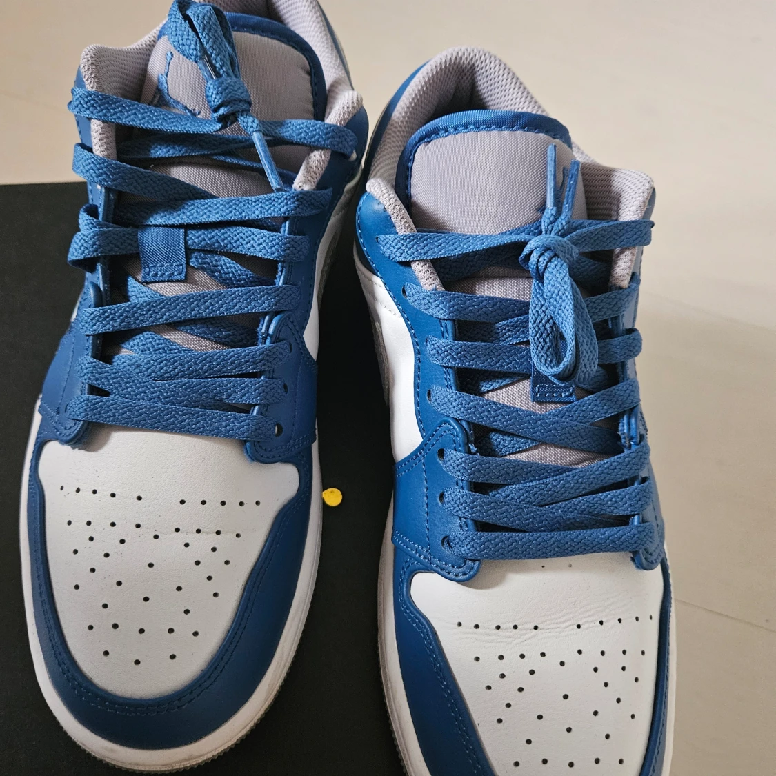 Air Jordan 1 Low True blue stl 41 - 90