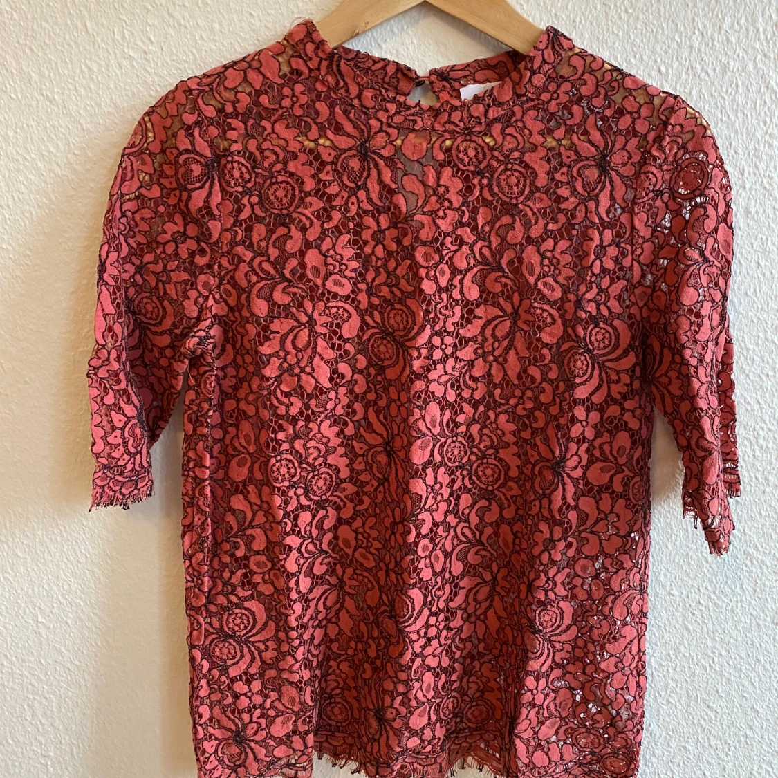 Spetstopp, storlek 36