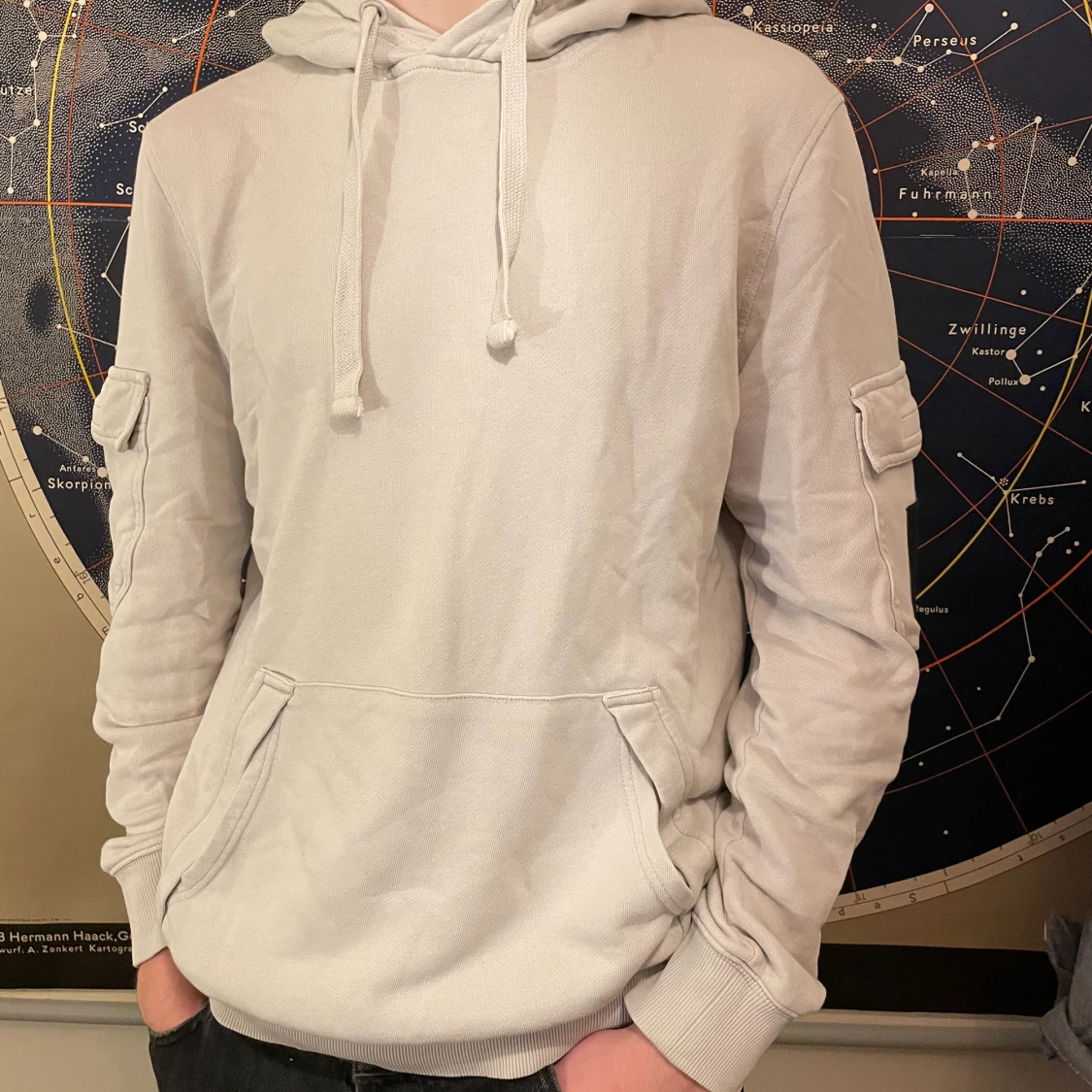 Peak performance hoodie