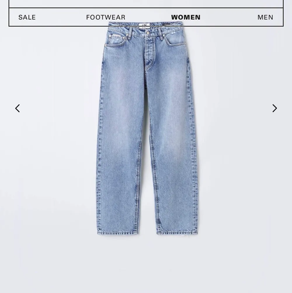 EYTYS benz jeans 26/34. Använda en endaste gång!  Köpta för 2200 kr. Jeans & Byxor.