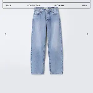 EYTYS benz jeans 26/34. Använda en endaste gång!  Köpta för 2200 kr
