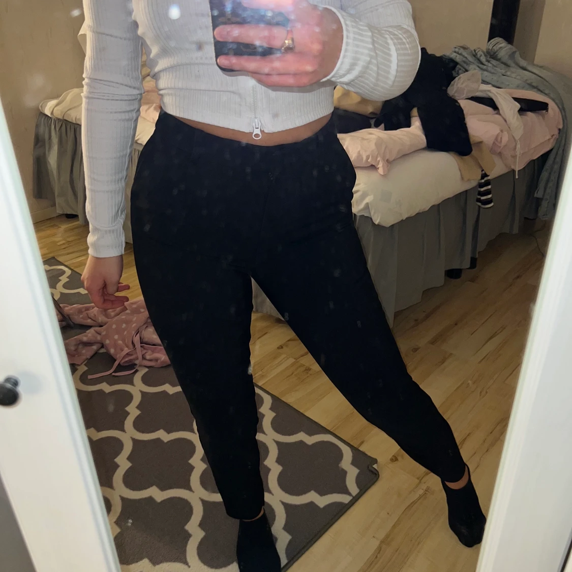 Kostymbyxor från H&M