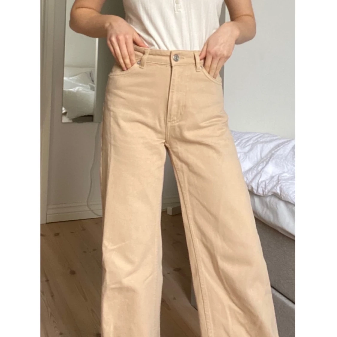 Monki jeans - 90